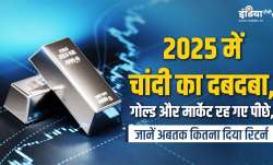 Silver - India TV Paisa