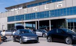 tesla, tesla showroom, tesla showroom address, tesla experience centre, tesla showroom in mumbai, te- India TV Paisa