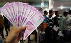 rbi, reserve bank of india, 2000 rupees note, 2000 rupees bank note, 2000, 2000 rupees, how to chang- India TV Paisa