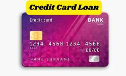 Loan From Credit Card- India TV Paisa