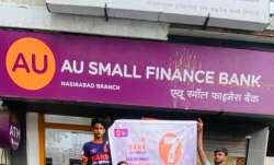 AU Small Finance Bank, small finance bank, rbi, reserve bank of india, universal bank, bandhan bank,- India TV Paisa