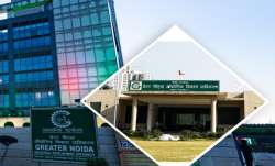 ग्रेटर नोएडा में मल्टीमॉडल लॉजिस्टिक्स पार्क के लिए तीन कंपनियों ने आवेदन किया है। - India TV Paisa