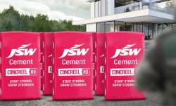 JSW Cement IPO, JSW Cement, JSW Cement IPO listing price, JSW Cement share price, JSW Cement IPO sha- India TV Paisa