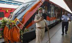Vande Bharat Train - India TV Paisa