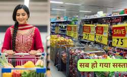 रोजमर्रा की वस्तुओं जैसी जरूरी वस्तुओं पर 5% की निचली दर से टैक्स लगता रहेगा।- India TV Paisa