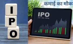 ग्रे मार्केट में कंपनी के IPO को लेकर उत्साह लगातार बढ़ रहा है। - India TV Paisa