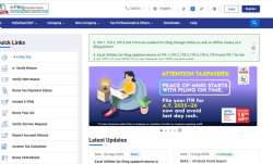 income tax, income tax department, income tax return, itr, itr filing last date- India TV Paisa