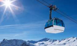 kedarnath, kedarnath dham, kedarnath ropeway, sonprayag-kedarnath ropeway, sonprayag-kedarnath ropew- India TV Paisa
