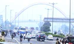 दिल्ली में पंजीकृत वाहन इस पाबंदी से मुक्त रहेंगे।- India TV Paisa