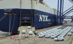 export, india export, automobile export, vehicles export, passenger vehicles export, passenger car e- India TV Paisa
