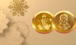 Gold coin- India TV Paisa