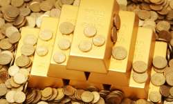 Gold reserve - India TV Paisa