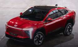 महिंद्रा की इलेक्ट्रिक एसयूवी।- India TV Paisa