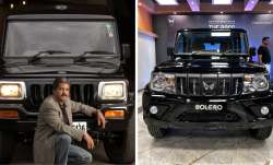 Anand Mahindra, Mahindra Bolero- India TV Paisa