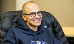 satya nadela, microsoft, microsoft ceo, microsoft ceo satya Nadella, satya Nadella salary, satya Nad- India TV Paisa