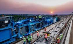 Bullet Train Project, Bullet Train, Mumbai-Ahmedabad Bullet Train Project, ahmedabad-mumbai bullet t- India TV Paisa