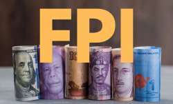 fpi, foreign portfolio investors, indian stock market, share market, donald trump, tariff, export, i- India TV Paisa