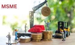 एमएसएमई क्षेत्र को भारत की अर्थव्यवस्था की रीढ़ कहा जाता है।- India TV Paisa