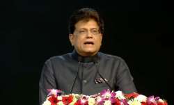 केंद्रीय वाणिज्य एवं उद्योग मंत्री पीयूष गोयल।- India TV Paisa