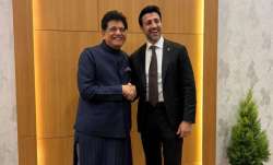 FTA, free trade agreement, india canada trade, india canada trade deal, piyush goyal, Maninder Sidhu- India TV Paisa