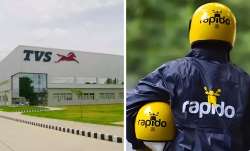 TVS Motor ने Rapido में अपनी...- India TV Paisa