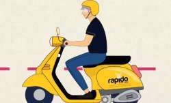 Rapido, Rapido IPO, IPO, Rapido Co-Founder, Aravind Sanka- India TV Paisa
