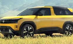 Tata Sierra 2025 - India TV Paisa