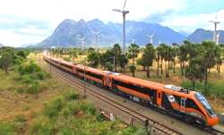 ट्रेन में कुल 8 कोच होंगे।- India TV Paisa