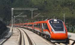 Banaras-Khajuraho Vande Bharat, Banaras-Khajuraho Vande Bharat express, Banaras-Khajuraho Vande Bhar- India TV Paisa
