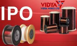 विद्या वायर्स के शेयर 9 दिसंबर को बीएसई और एनएसई पर लिस्ट होने की संभावना है।- India TV Paisa