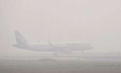 delhi airport, igi airport, indira gandhi international airport, delhi international airport, fog, d- India TV Paisa