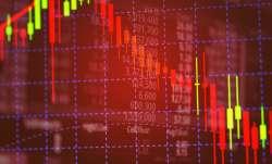 शेयर बाजार में गिरावट...- India TV Paisa