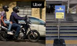 कंपनी पर मोटर वाहन अधिनियम, 1988 की धारा 66(1) और 192 के तहत अवैध रूप से बाइक टैक्सी चलाने की कार्रव- India TV Paisa