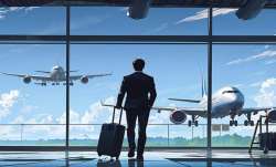 कनेक्टिंग फ्लाइट छूट जाए तो सबसे पहले, गहरी सांस लें और शांत रहें। - India TV Paisa