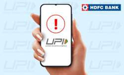 HDFC बैंक का UPI कुछ घंटों...- India TV Paisa