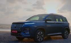 mg hector, mg hector facelift, mg hector 2026, mg hector 2026 price, mg hector 2026 ex-showroom pric- India TV Paisa