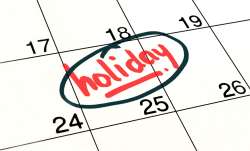 2026 हॉलिडे लिस्ट- India TV Paisa