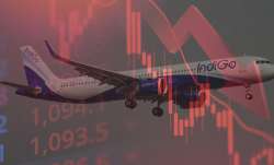 IndiGo, IndiGo share price, IndiGo shares crash, indigo stock price, indigo stock crash, IndiGo flig- India TV Paisa