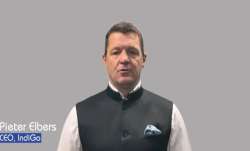 IndiGo के मुख्य कार्यकारी अधिकारी पीटर एल्बर्स।- India TV Paisa