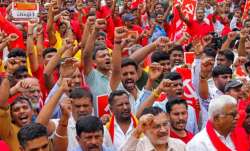 strike, nationwide strike, Labor unions, Labor unions strike, Labor unions nationwide strike, labor - India TV Paisa