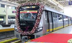 BEML, bengaluru, bengaluru metro, bengaluru metro rail corporation limited, BMRCL, trainset, trains,- India TV Paisa