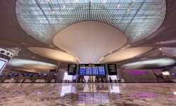 नवी मुंबई इंटरनेशनल एयरपोर्ट की एक झलक।- India TV Paisa