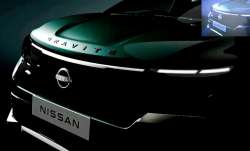 आने वाली एमपीवी Nissan Gravite की एक झलक।- India TV Paisa