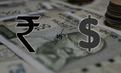 डॉलर के मुकाबले धड़ाम...- India TV Paisa