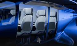 कंपनी का हाफ-स्केल डेमॉन्स्ट्रेटर SYLLA SYL-X1 (7.5 मीटर विंगस्पैन) भारत में निजी क्षेत्र द्वारा विक- India TV Paisa