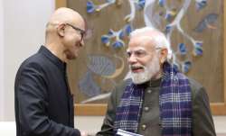 Microsoft to invest a record 17.5 billion dollars in India, its largest investment ever in Asia- India TV Paisa