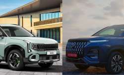 Kia Seltos, Kia Seltos launched, Kia Seltos vs mg hector, seltos vs hector, new Kia Seltos compariso- India TV Paisa