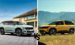 Kia Seltos और Tata Sierra में अंतर- India TV Paisa