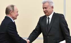 richest person of Russia, russia, russia richest person, Vagit Alekperov, Vagit Alekperov net worth,- India TV Paisa