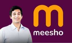 मीशो के सीईओ विदित आत्रे।- India TV Paisa